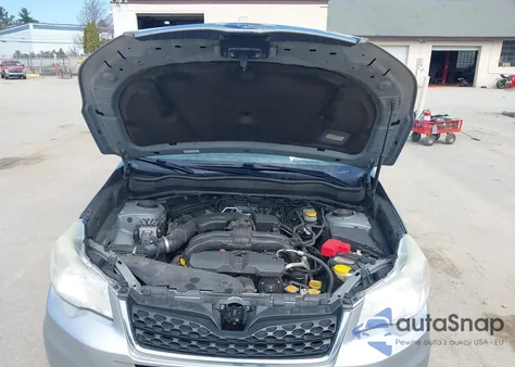 2015 Subaru Forester 2.5I Limited z USA, uszkodzony, nr VIN JF2SJAHC4FH547164